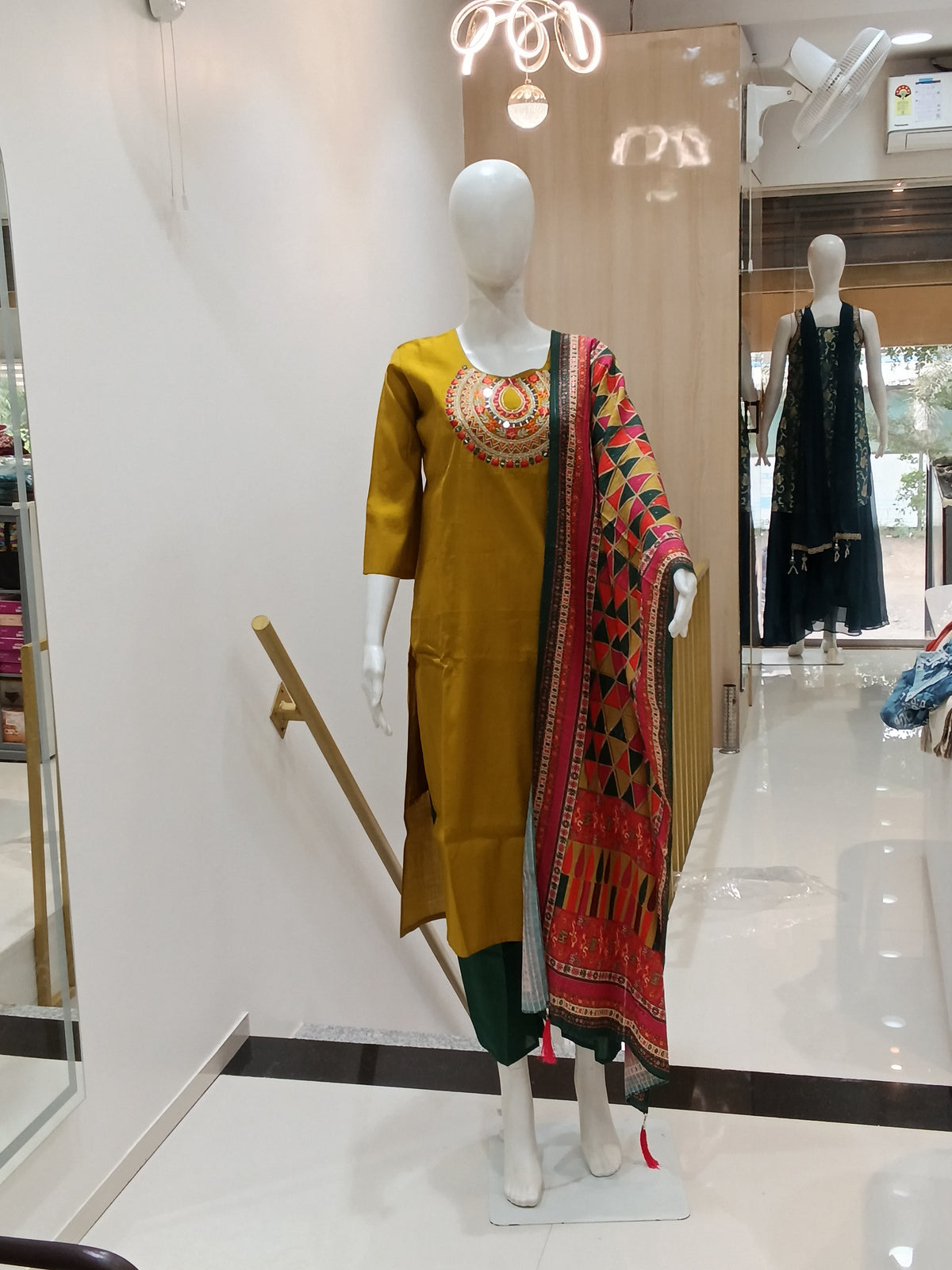 Designer Suit