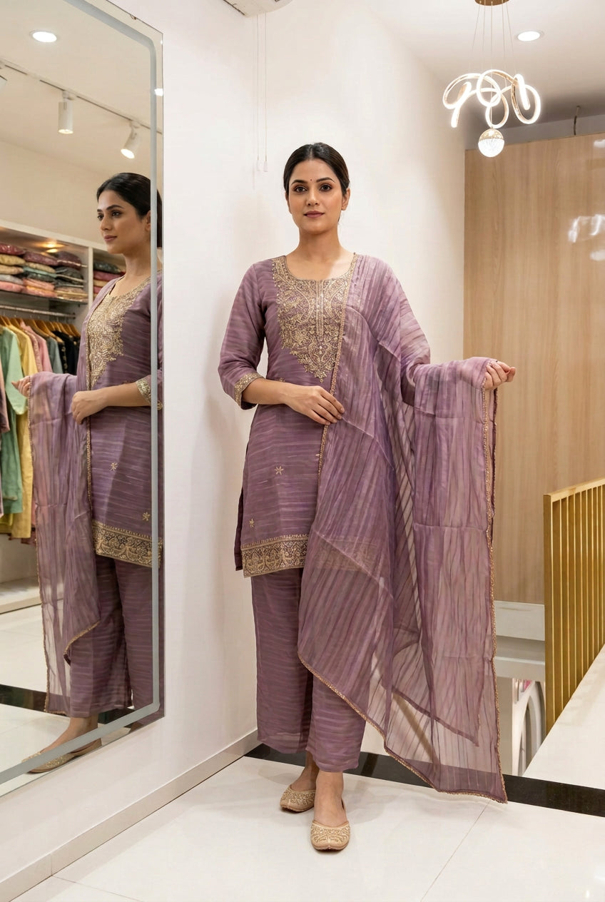 Designer Suit