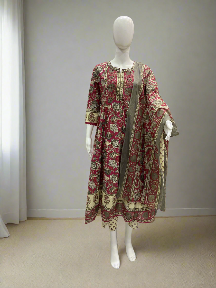 Beautiful Anarkali Suit