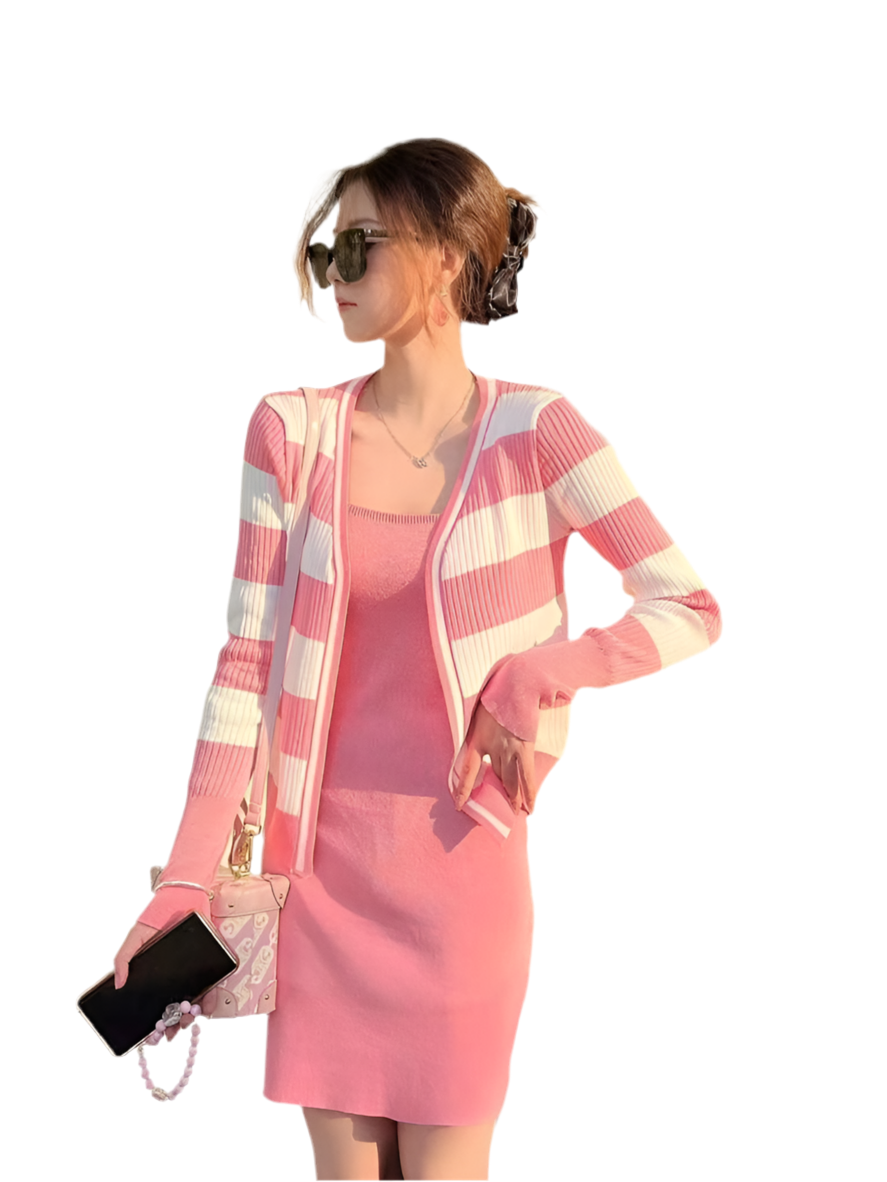 One Piece with Shrug