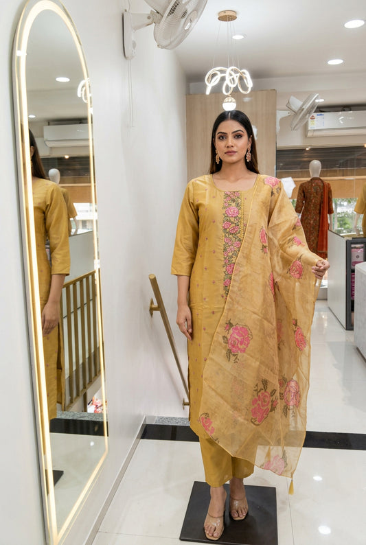 Designer Suit