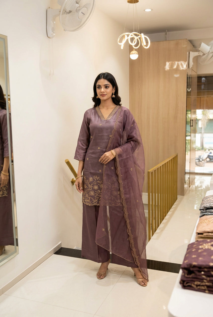 Designer Suit