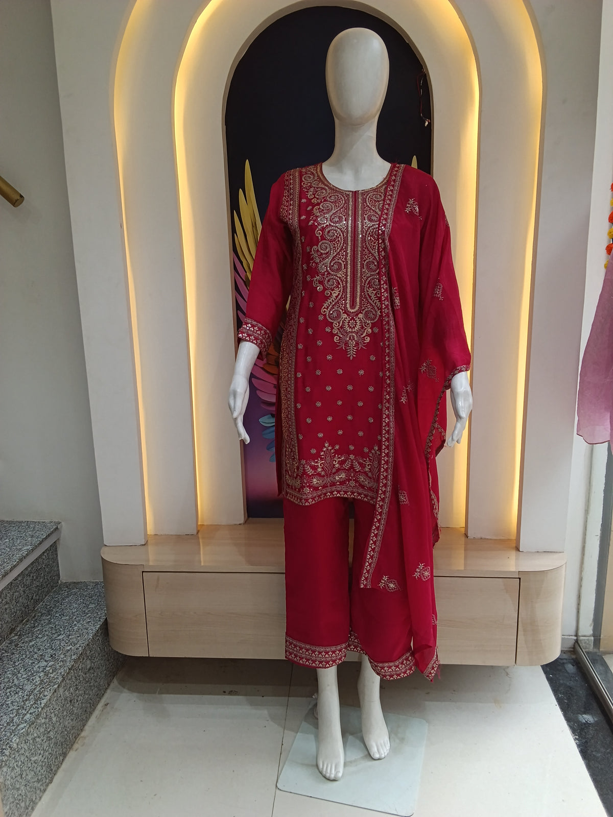 Designer Suit