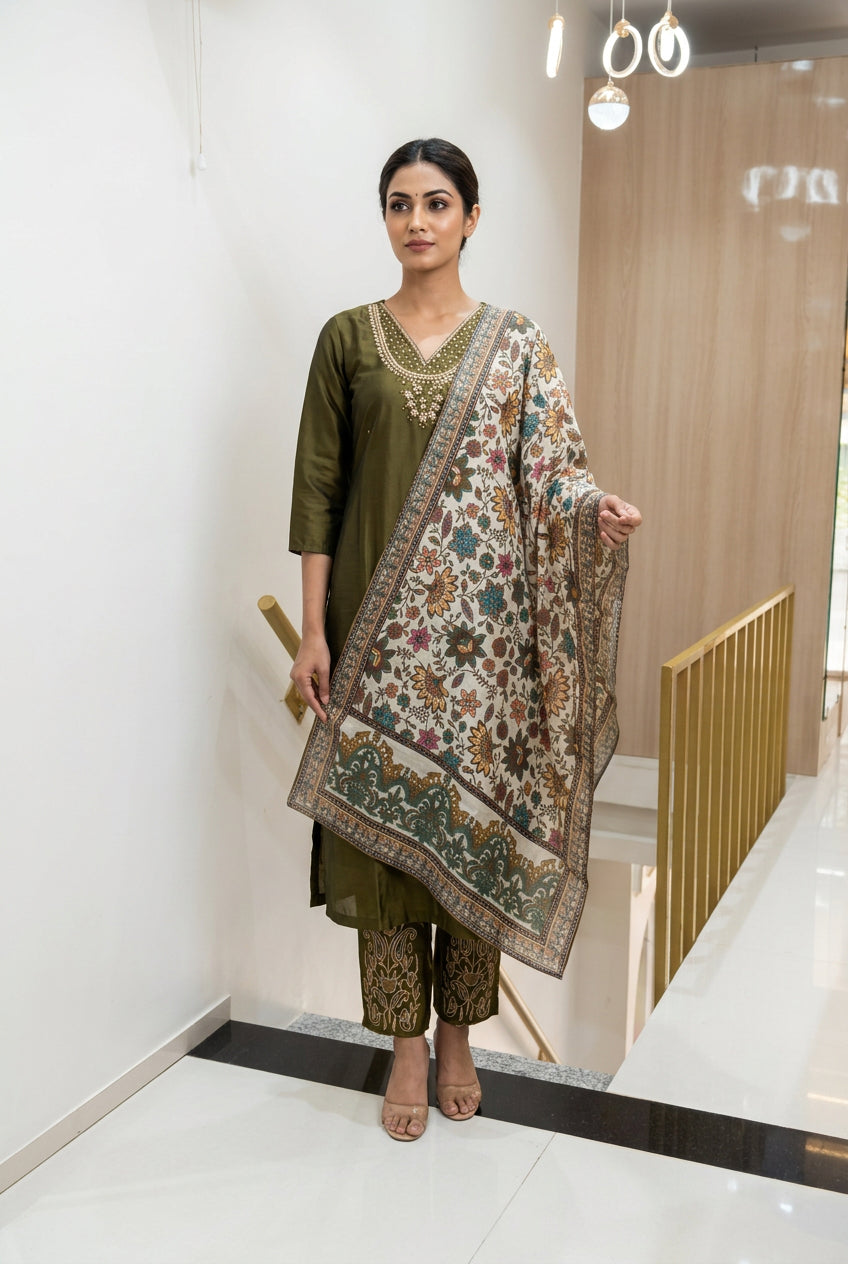 Designer Suit