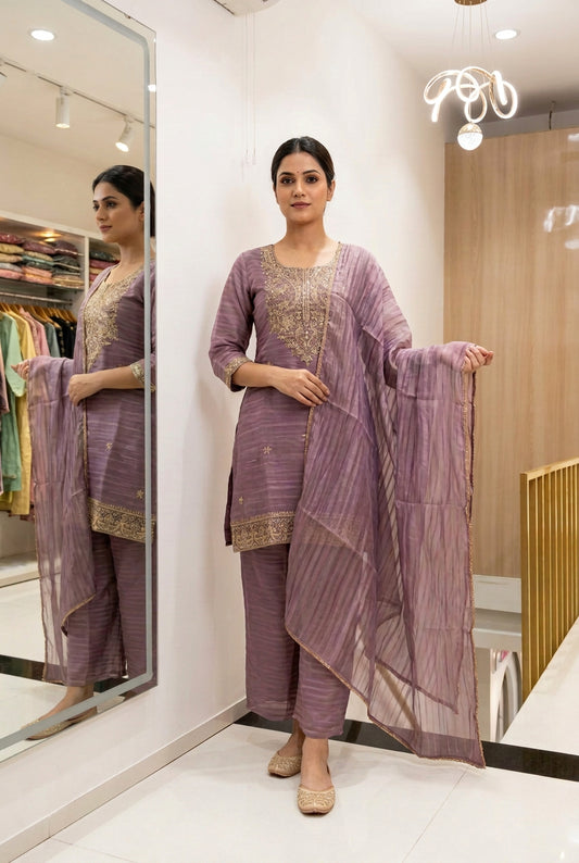 Designer Suit