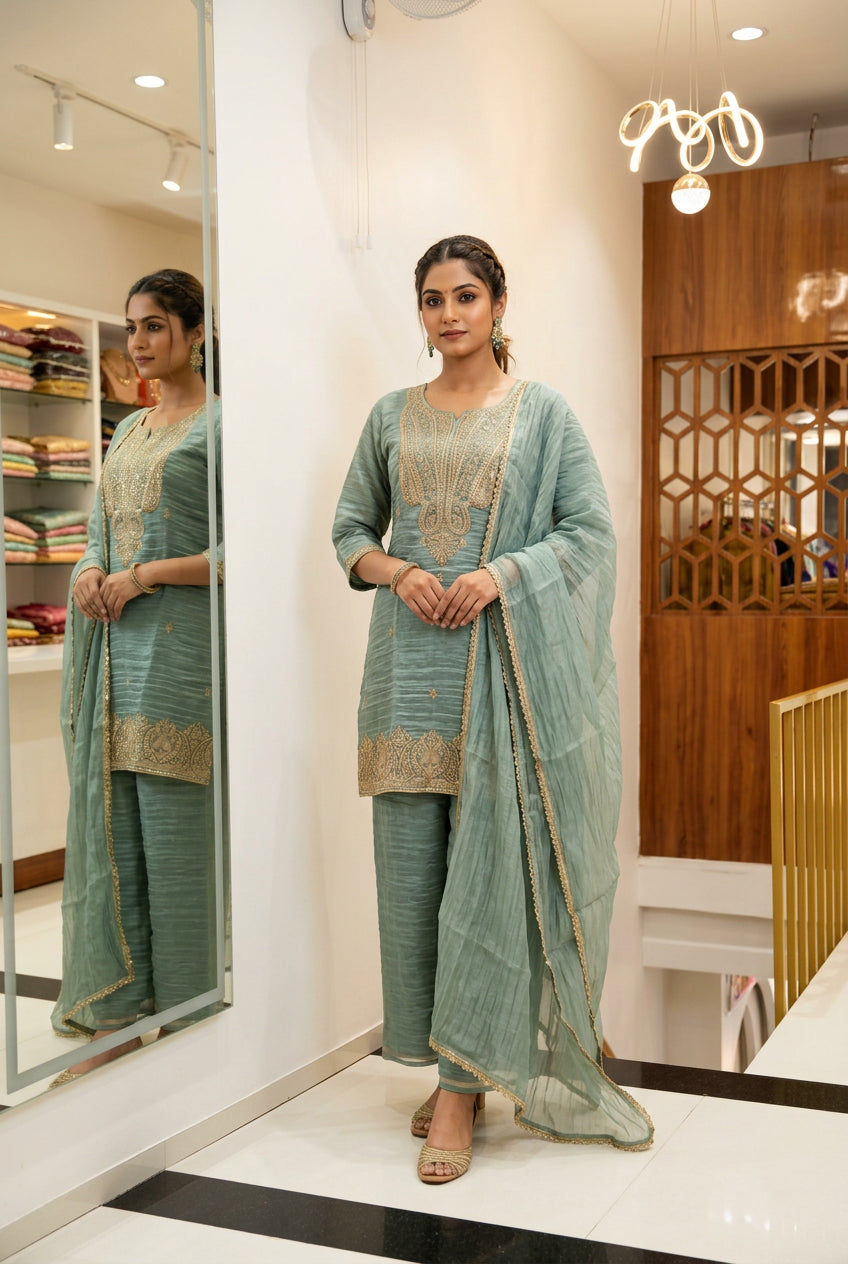 Designer Suit